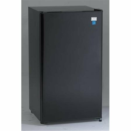 AVANTI Black 3.2 cu ft. All Refrigerator AV382418